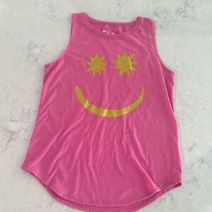 Chaser girls tank, sz 12